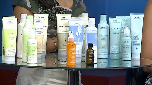 Summer hair with Neroli