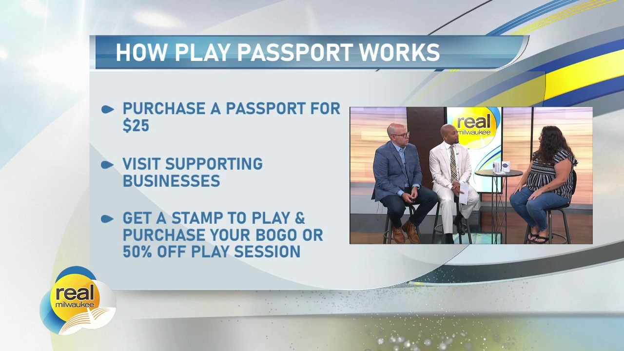 Play Passport is Your Local Guide to Fun; How it works and how to get one!