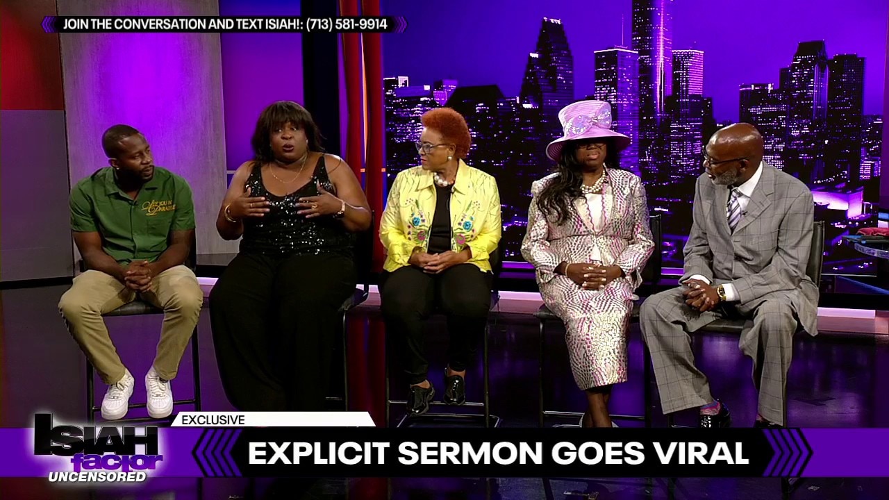Apostle David L. Roper Explains Viral Explicit Sermon on Sexual Intimacy