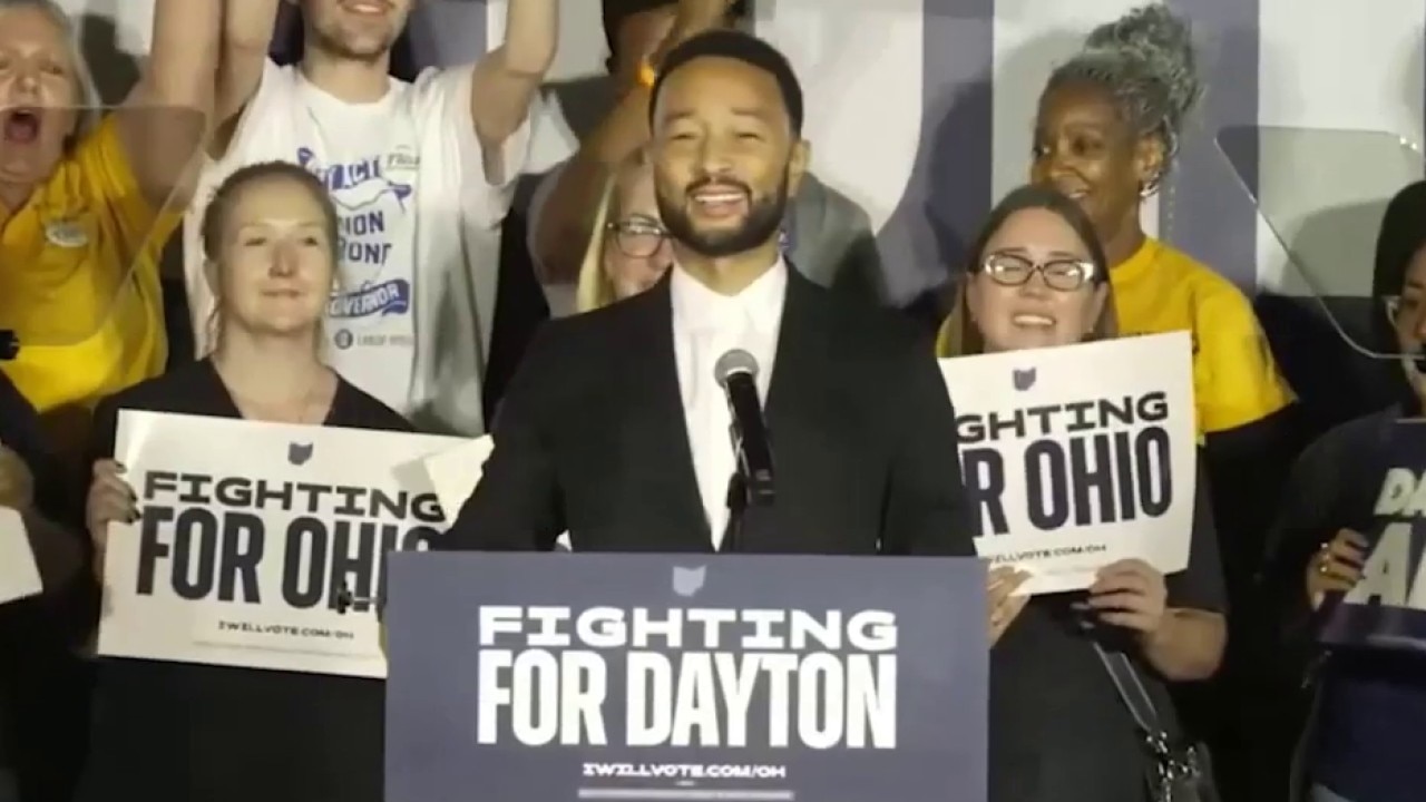 Celebrities endorse candidates in final midterms push