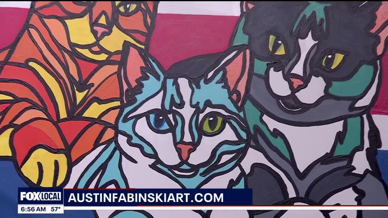 Pet Painter & Muralist