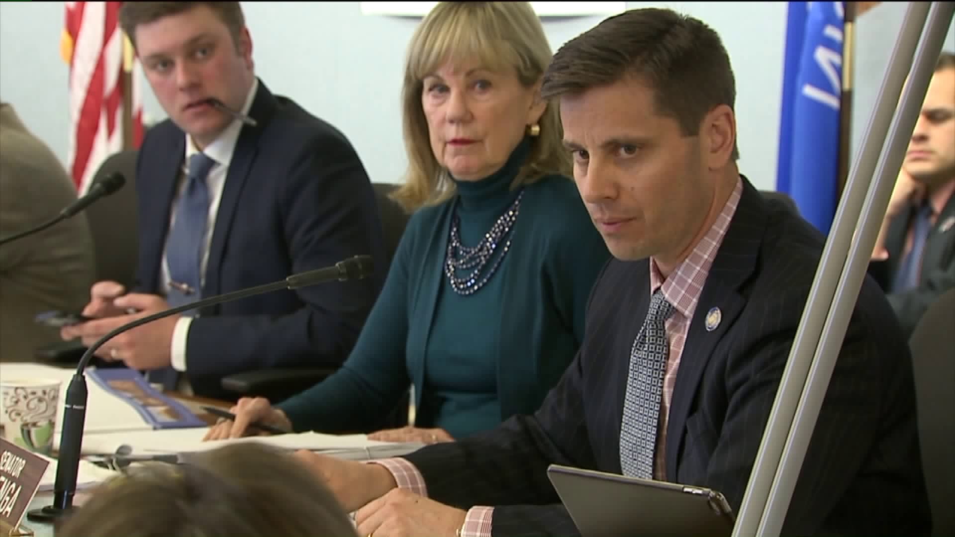 Secretary understands frustration with DOT, "We need to build back up DOT`s confidence in your eyes"