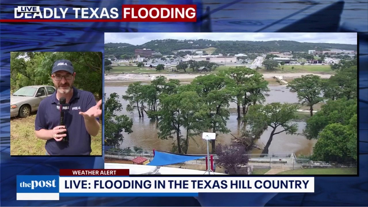 Hill Country Flooding, FIFA World Cup Ending | The Post