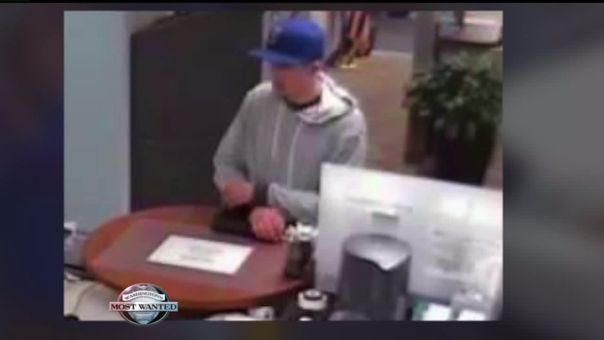 WANTED: Fraud suspects linked to gun-stealing burglary