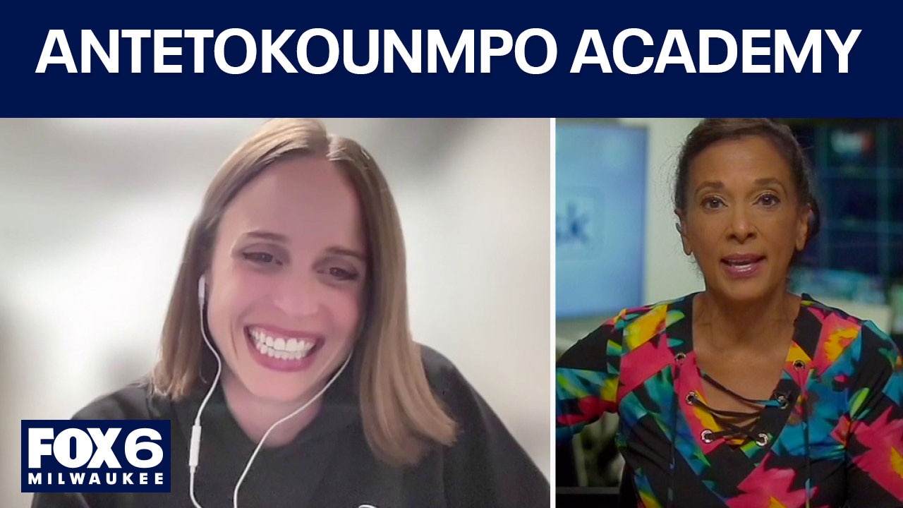Antetokounmpo Academy summer program 