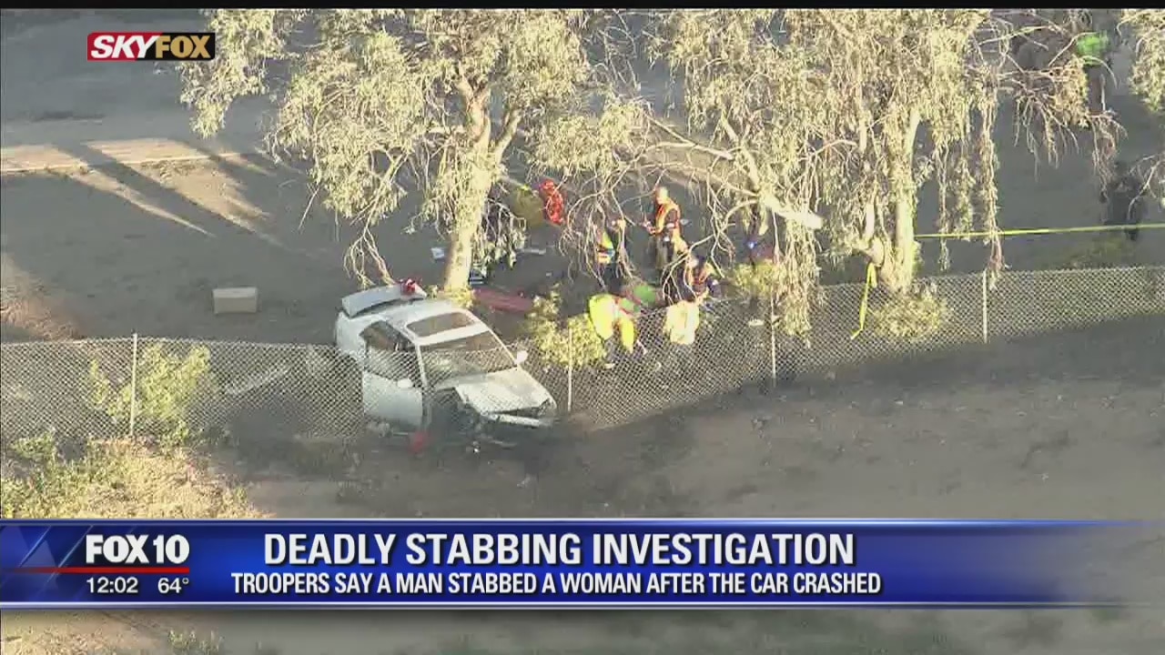 DPS: Peoria freeway incident involved homicide