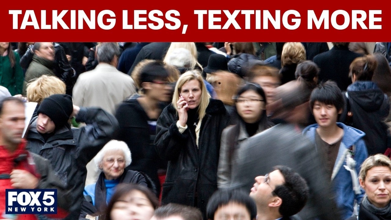 Study shows people are speaking fewer words each year