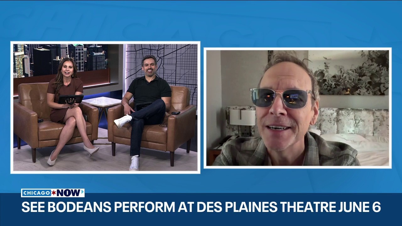 BoDeans celebrate 40 years with Des Plaines stop | ChicagoNOW