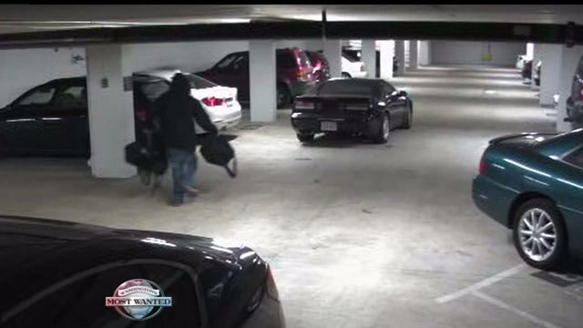 Scott Geddis: Accused car crook wanted in Seattle