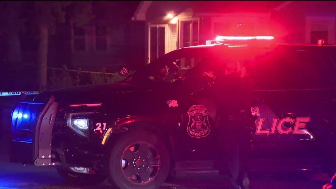 Livonia police involved in shooting