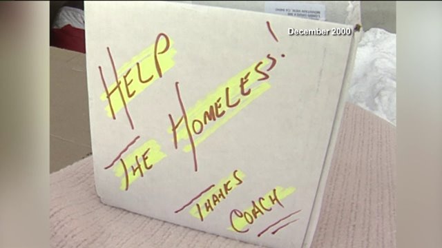 Beloved Waukesha South basketball coach says his players inspired him to reach out to the less fortunate