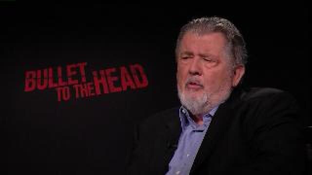 Gino sits down with Walter Hill