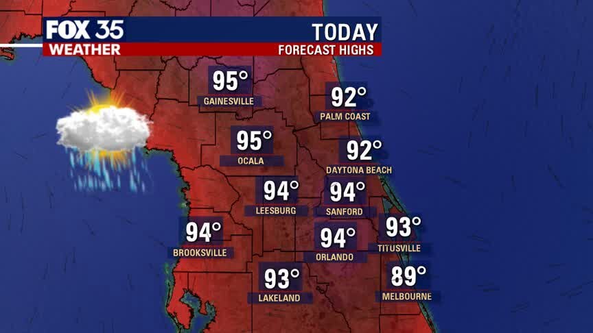 Weather Report: August 10th