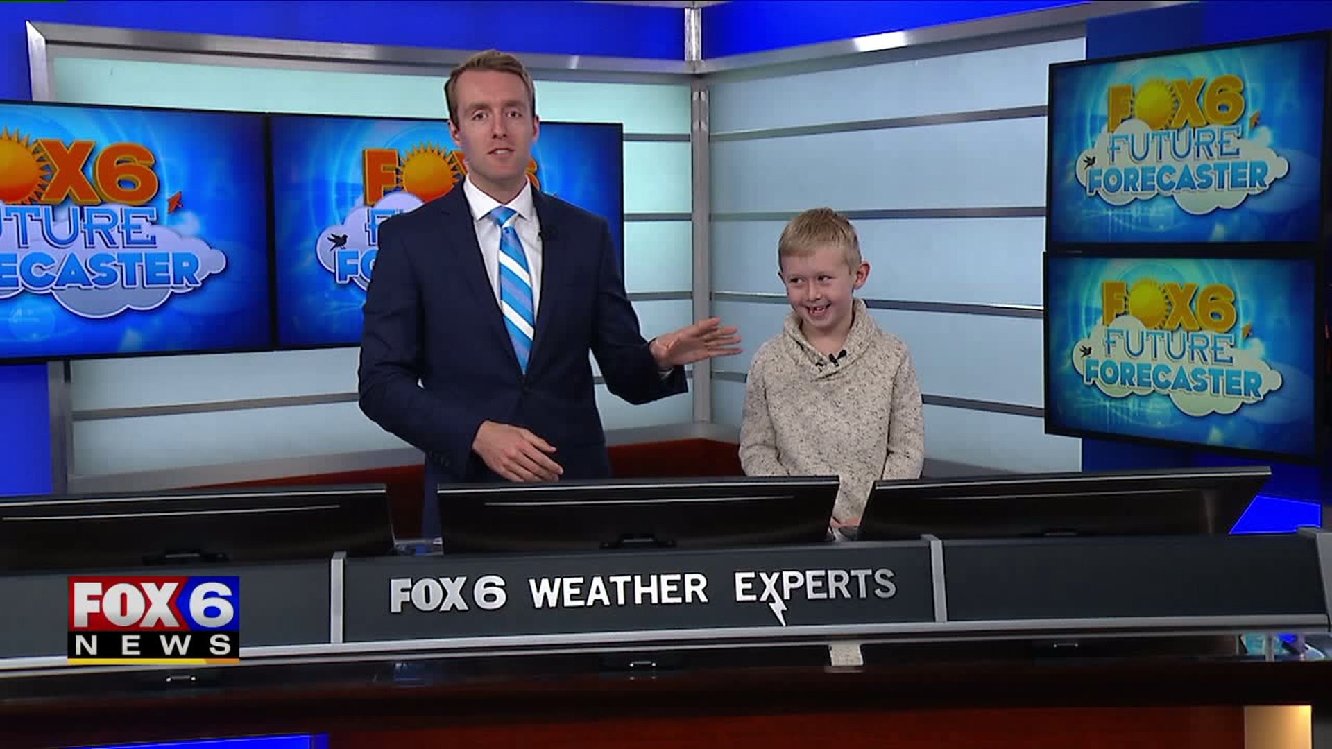 Meet 6-year-old Jaxon