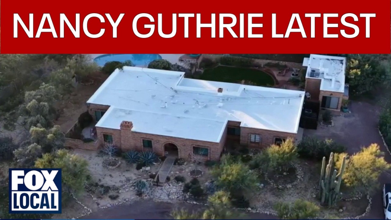 Nancy Guthrie disappearance: Ransom note sheds new details
