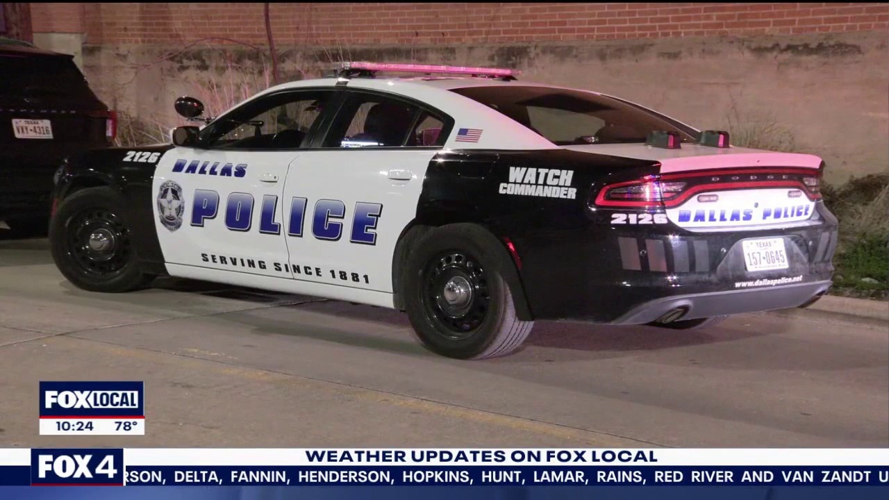 Dallas blames police overtime pay for budget shortfall