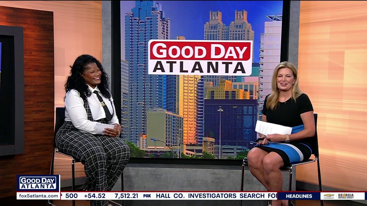 Mz. Shyneka has the latest in entertainment headlines