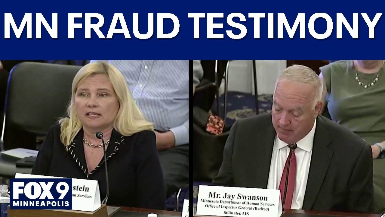 Fraud in Minnesota: Witnesses say they faced retaliation for speaking up