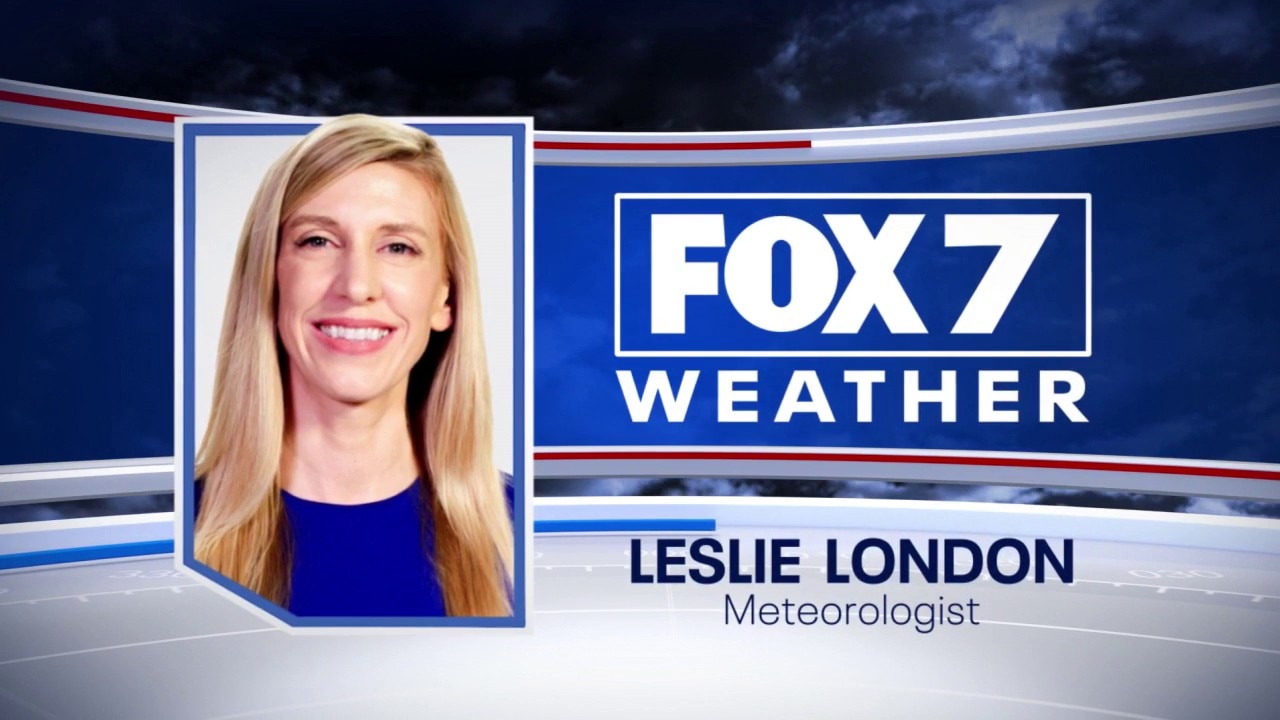 Austin weather: Scattered showers expected