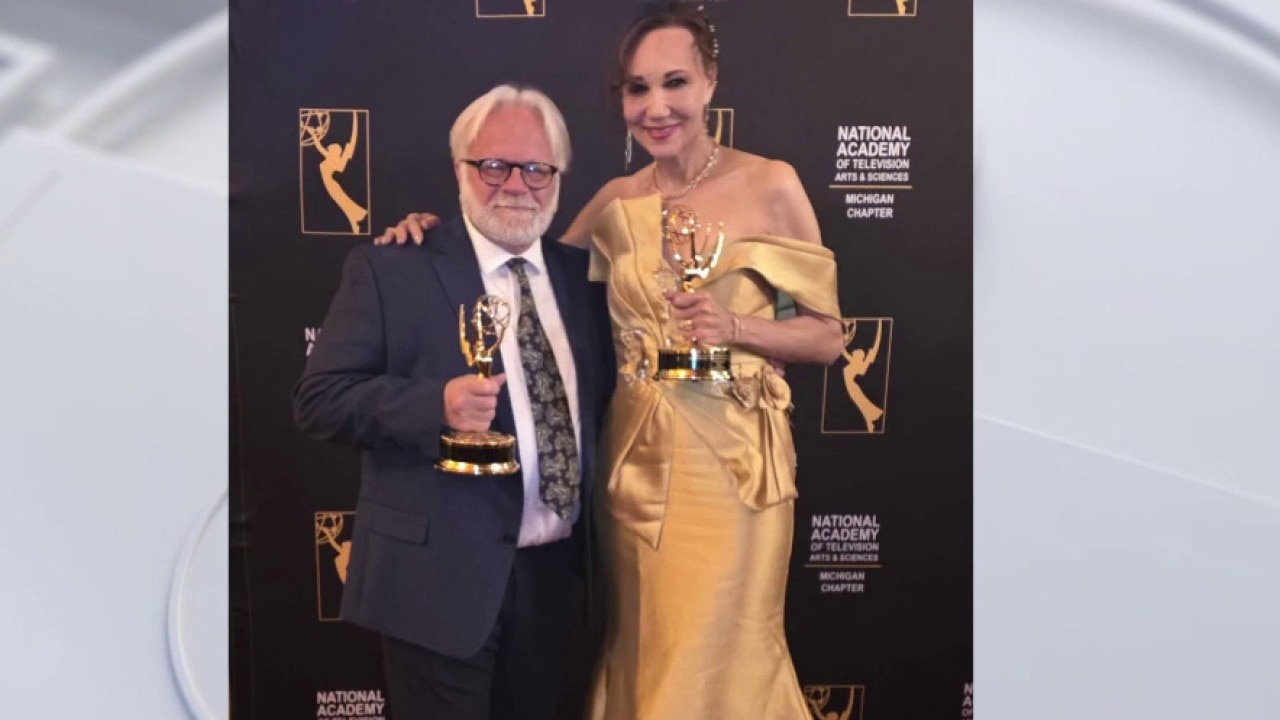 Fox 2 wins big at 48th annual Michigan Emmy Awards