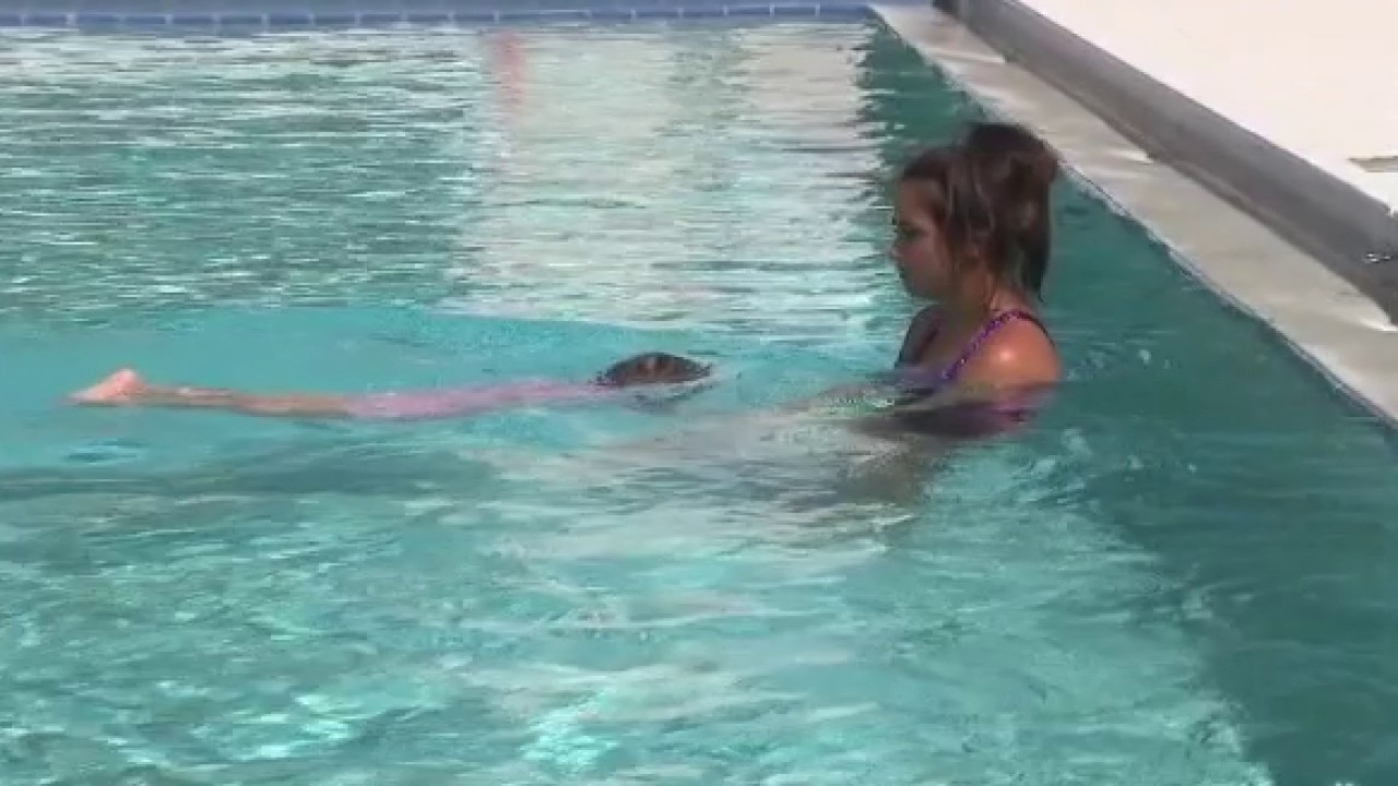 Keeping kids safe around the water on Memorial Day