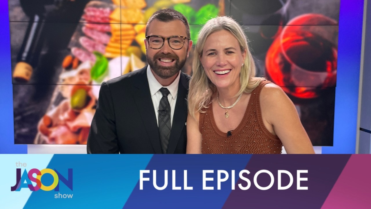 The Jason Show: Raygun documentary, girl dinner wine pairings