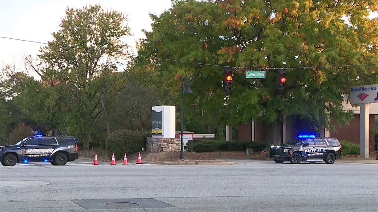 DeKalb police respond to suspicious package report