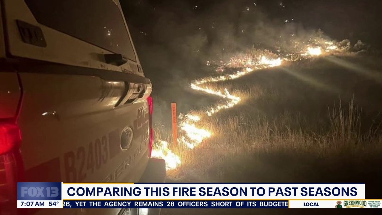 WA wildfire update for Friday, Sept. 4