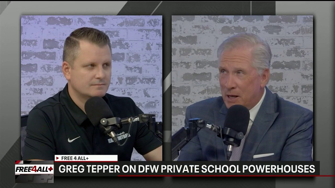 Cowboys wrap up camp & HS football begins | Free4All+