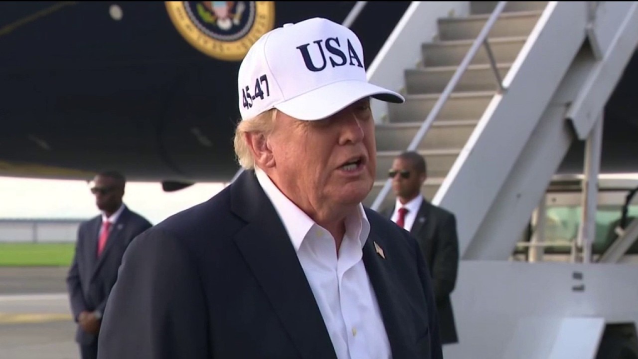 President Trump endorses Darren Bailey in Illinois governor's race