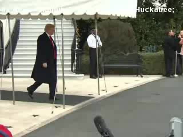 TRUMP RENEWS ATTACK ON FBI