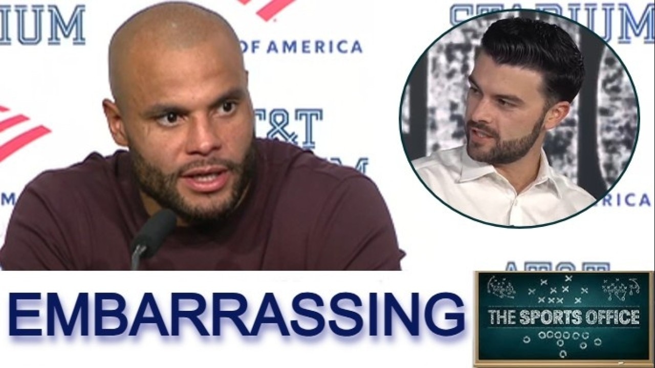 Cowboys Embarrassed? Texans, NFL Week 5 Picks & Red River Preview