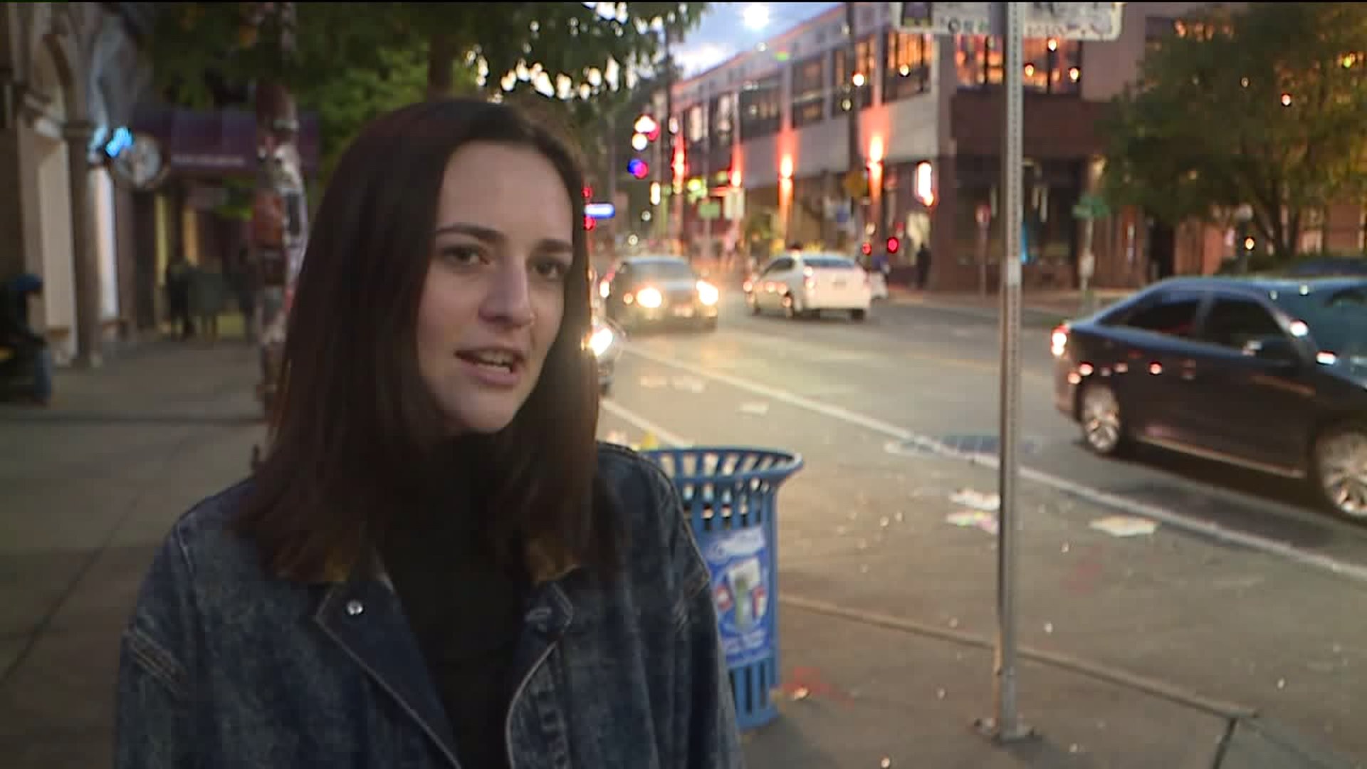 Capital Hill rape numbers