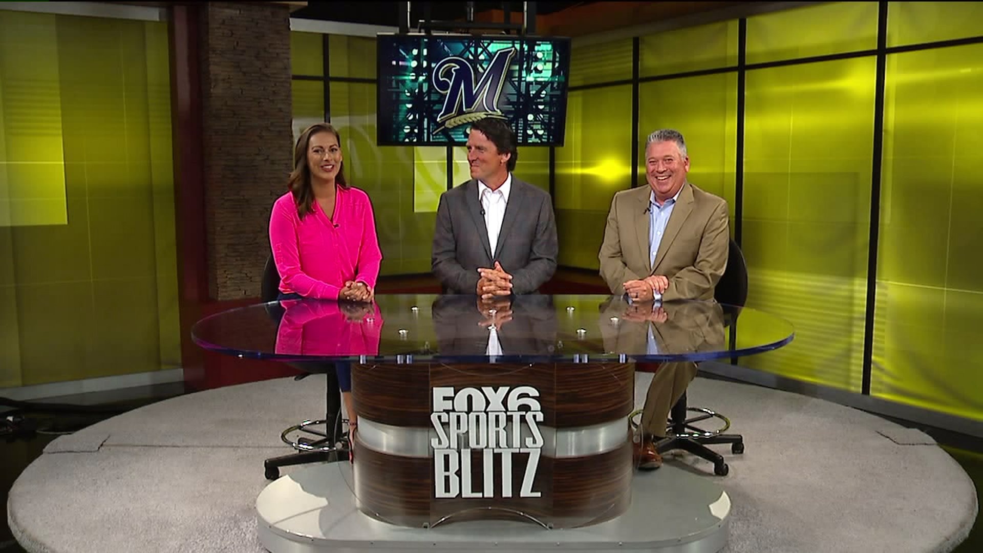 Blitz Brewers Breakdown Segment