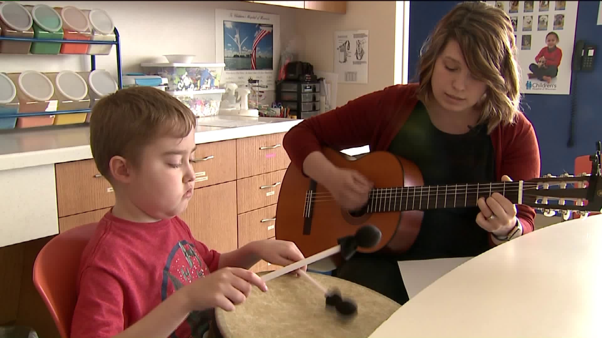 Expressive therapies