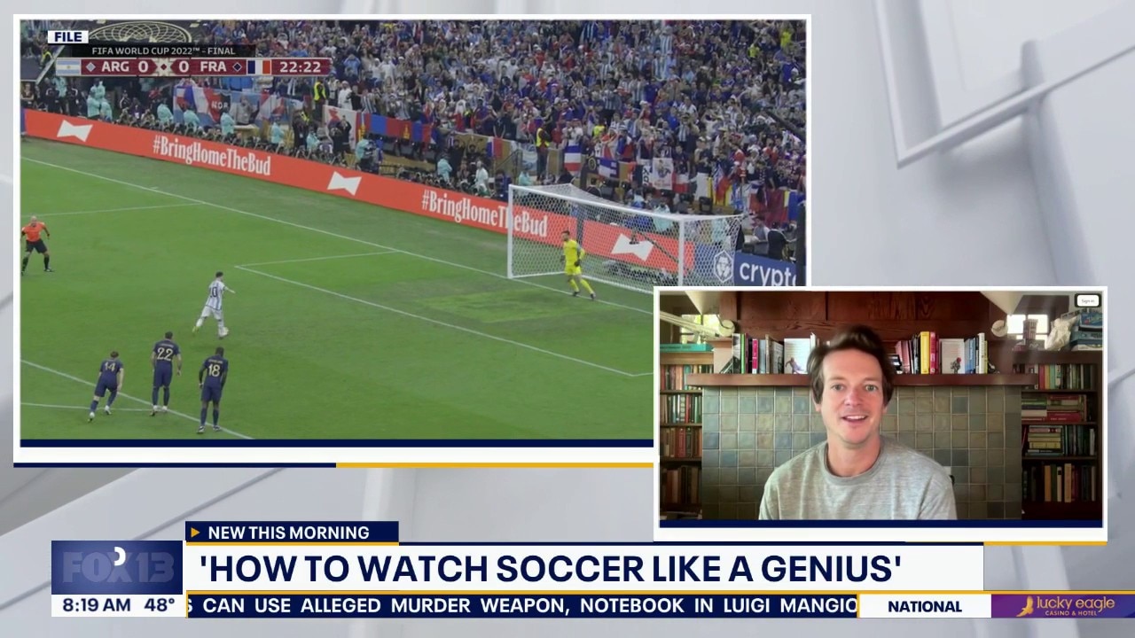 How to watch soccer like a genius