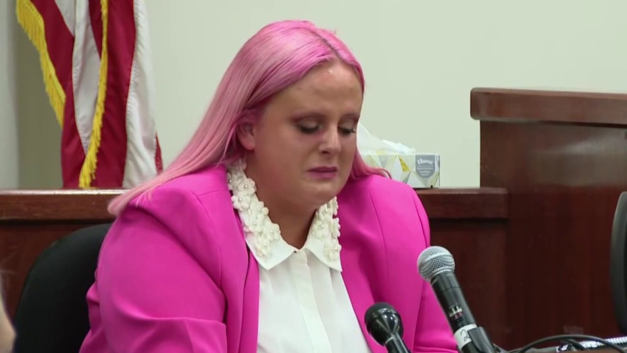 Athena's mother testifies in trial for her daughter's murder