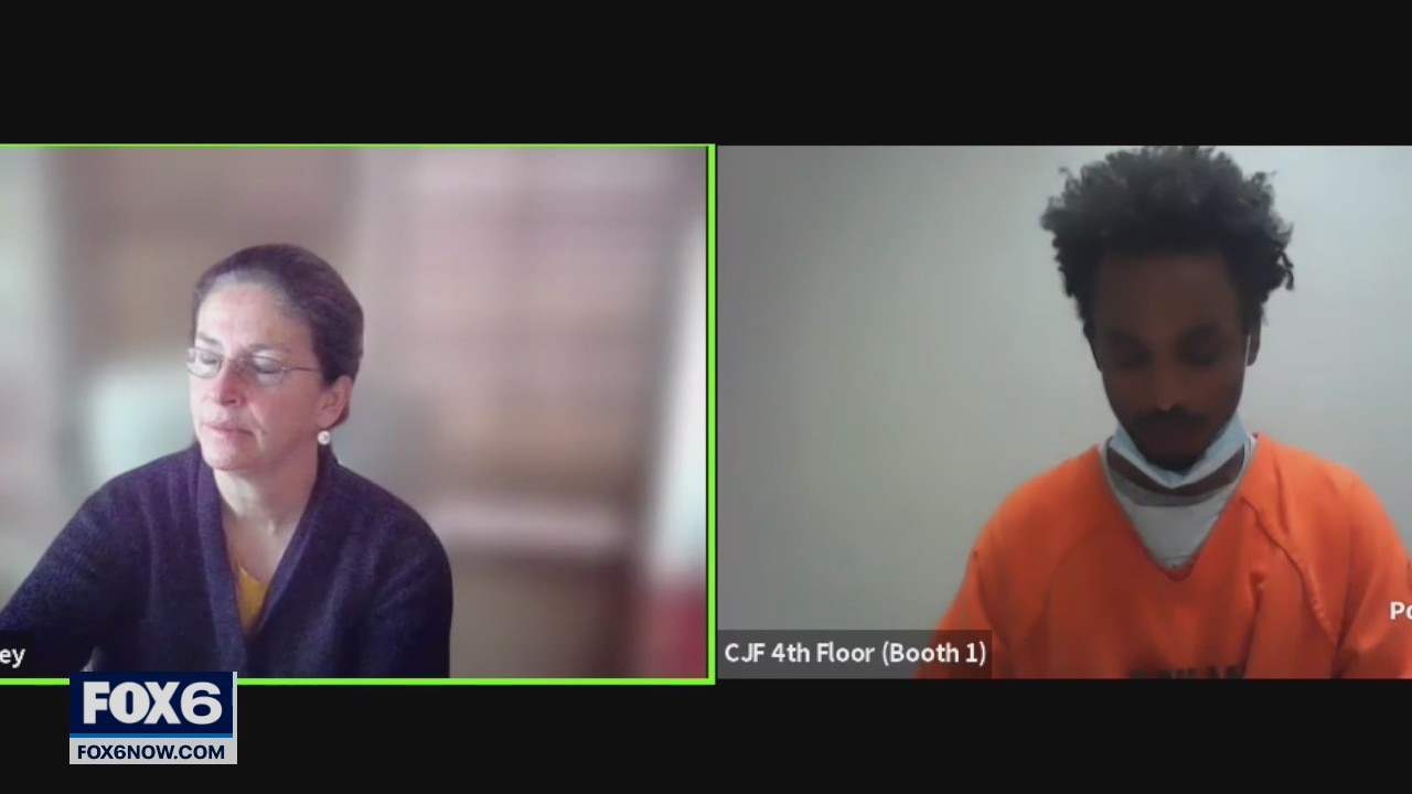 Man charged with setting woman on fire near 38th and Galena