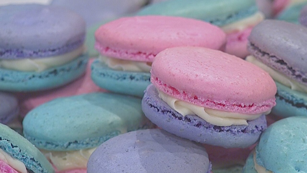 Make It Monday: Macarons