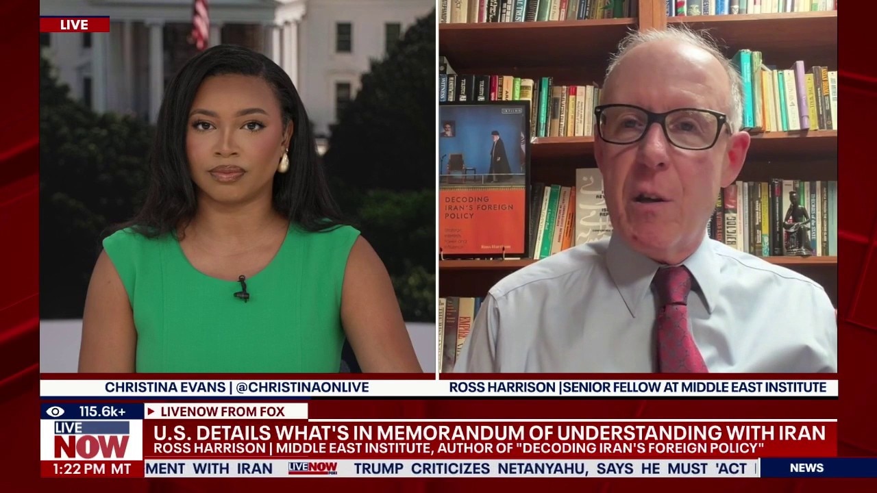 New details revealed on Iran deal
