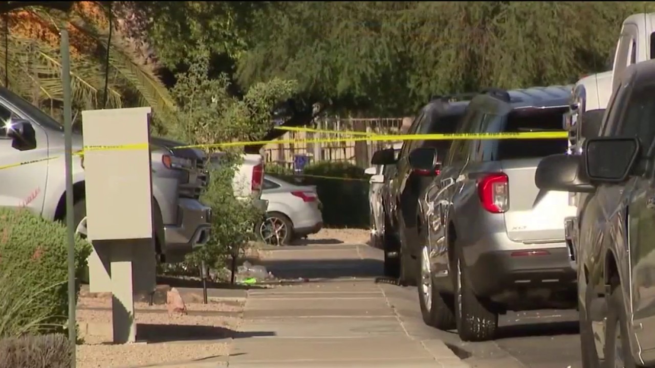 Two dead in separate Arizona police shootings