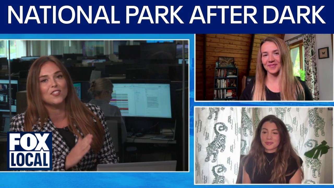 National Park After Dark explores the mysterious and morbid 