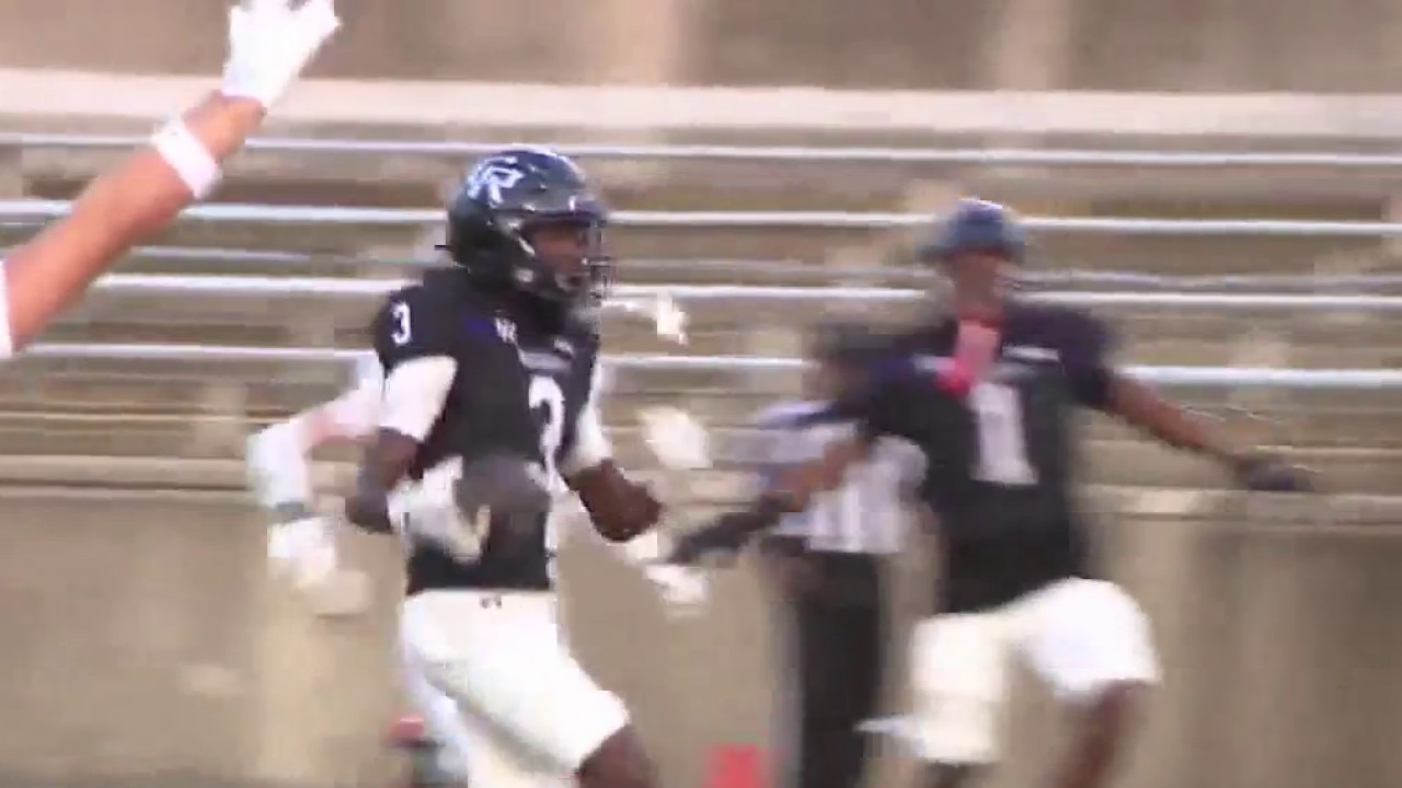 2026 Week 1: East View vs Cedar Ridge