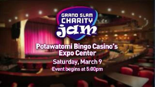 Grand Slam Charity Jam