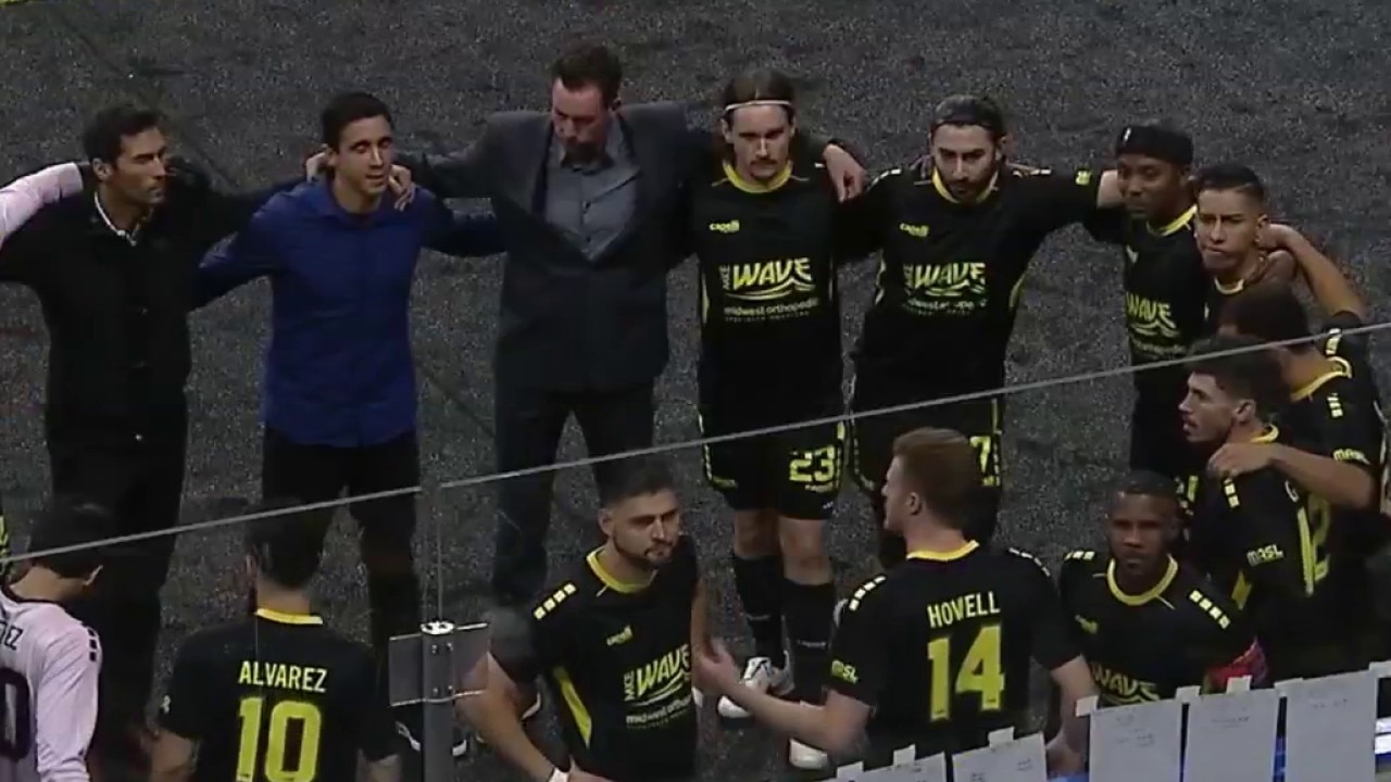 Milwaukee Wave looks ahead after championship series loss
