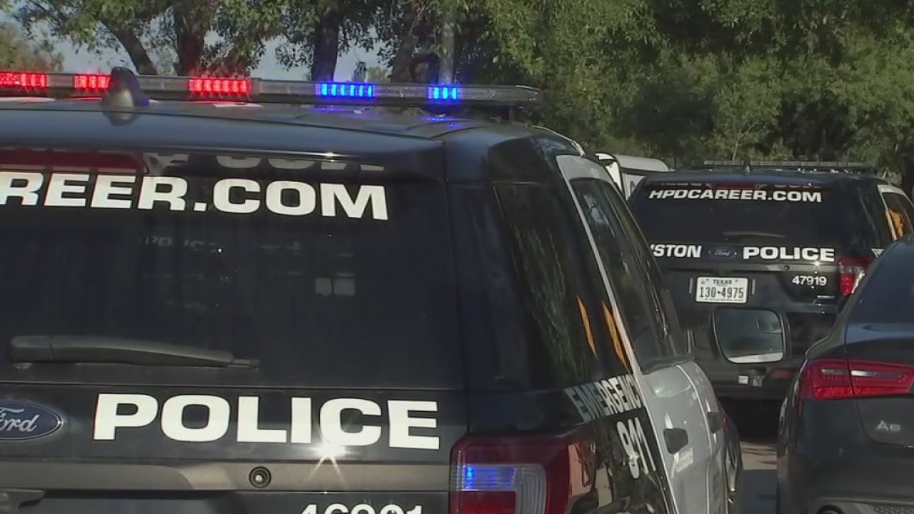 Crime on the rise in Houston
