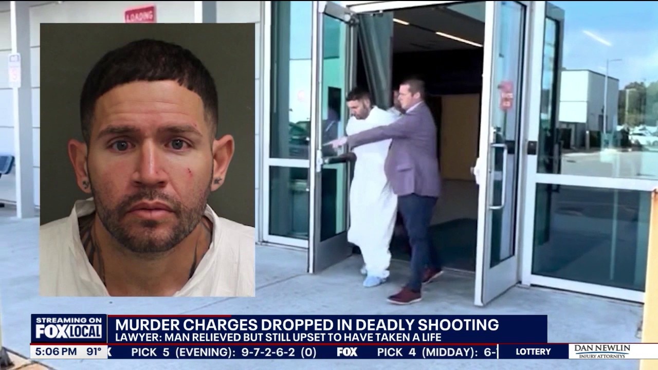 Murder charge dropped in deadly shooting in Orlando