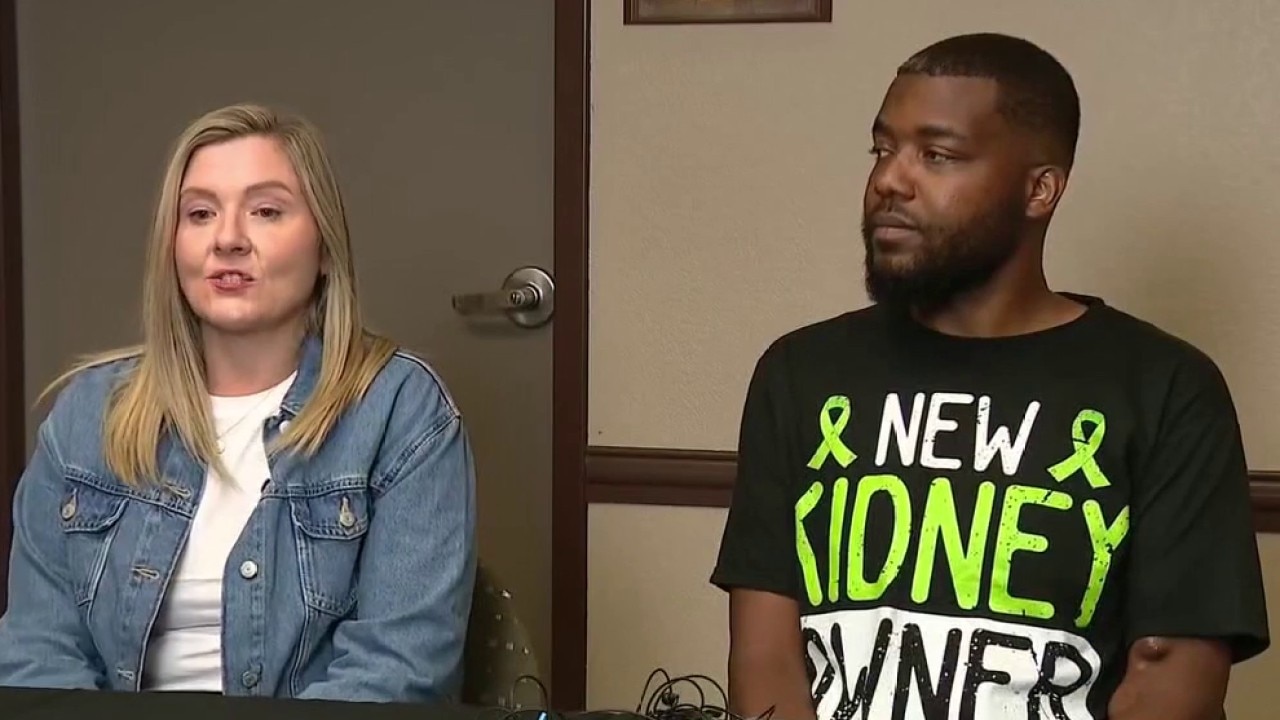 'She’s my hero': How a viral TikTok post saved a father’s life