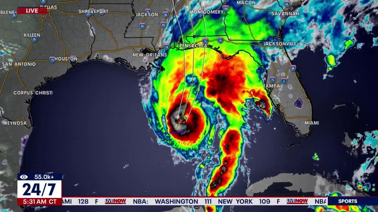 Florida bracing for Hurricane Isaias