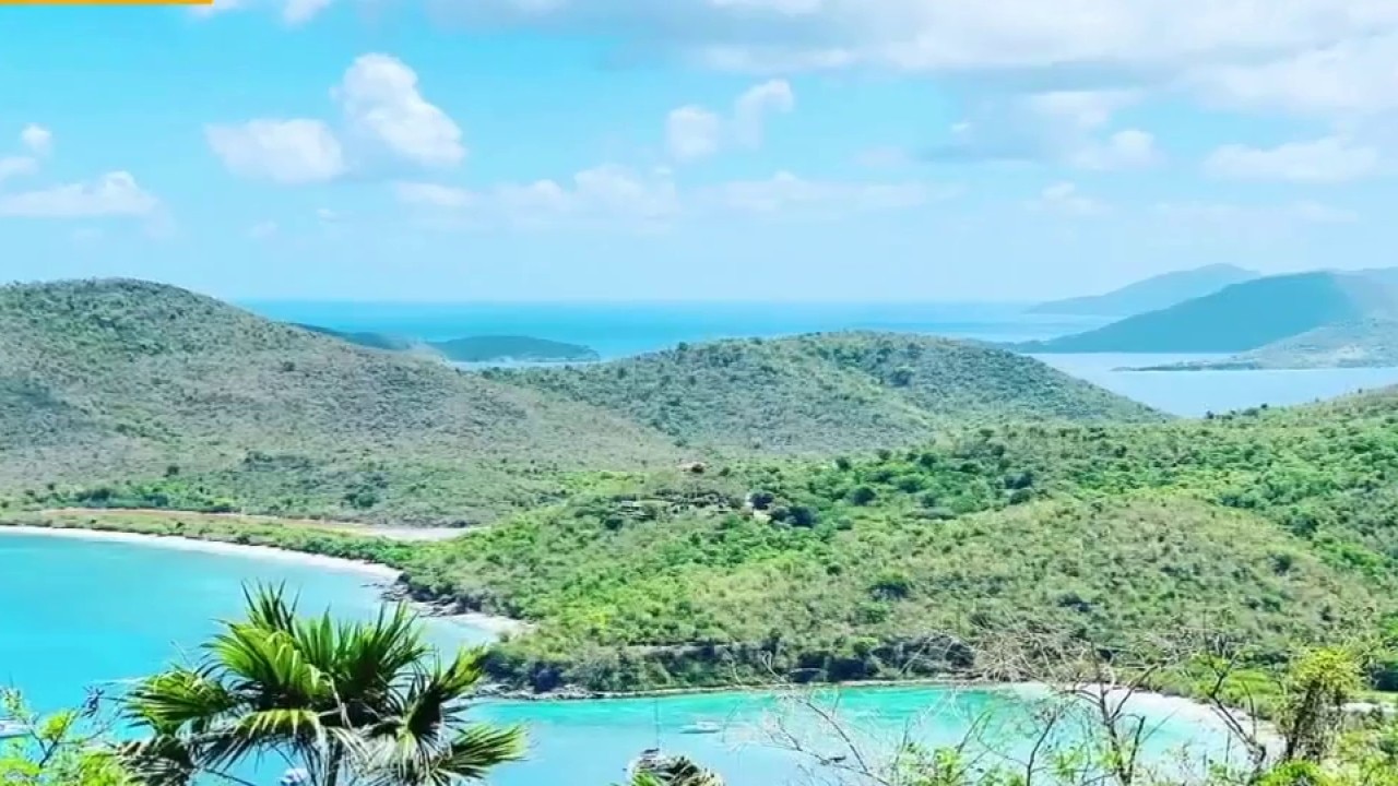 Exploring U.S. Virgin Islands: Austin Travels